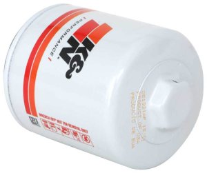 Scion tC Oil Filter - K&N Engineering - Performance Gold - `03-`09